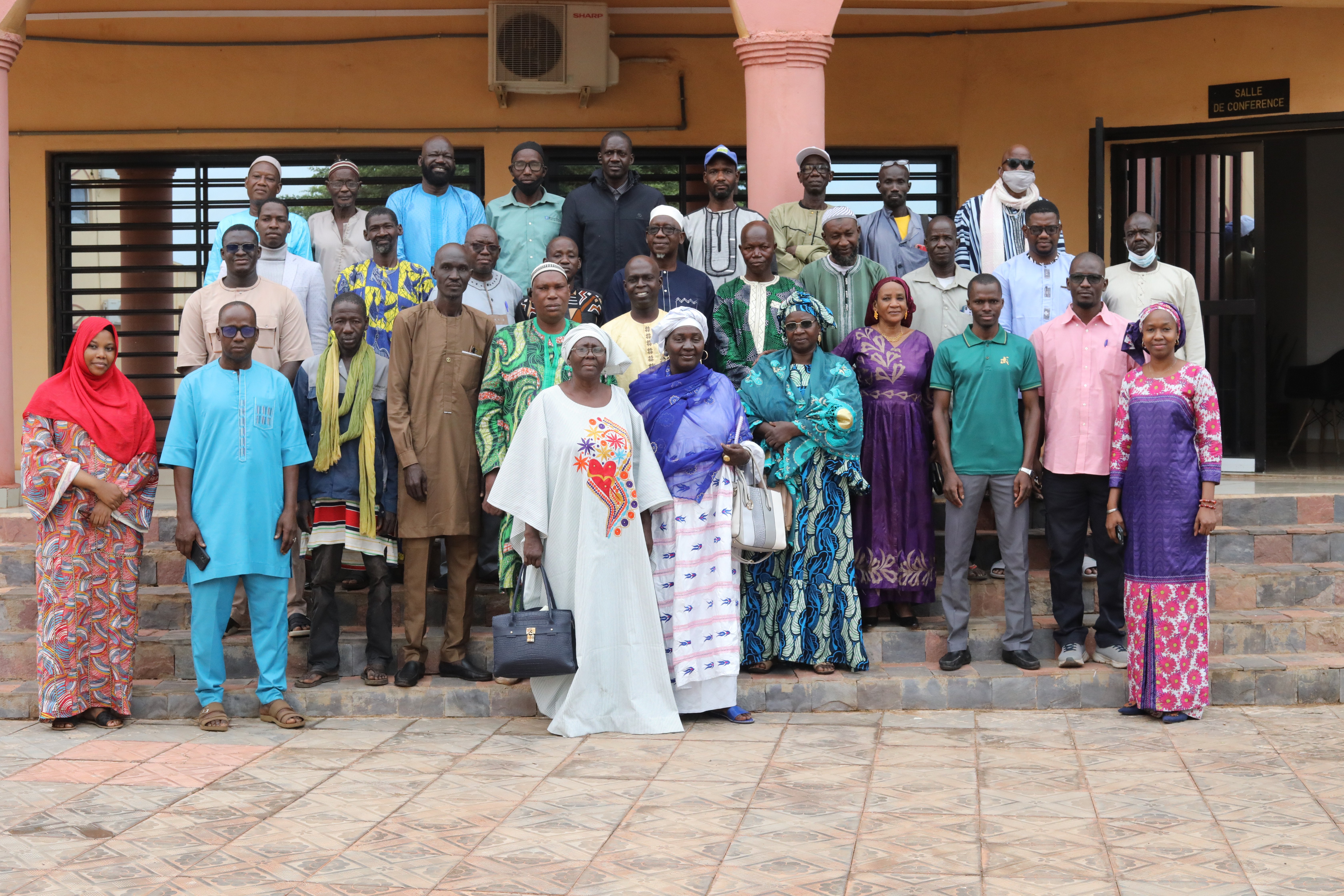 Atelier de Formation des Producteurs sur les Techniques Agrométéorologiques à MALI-METEO