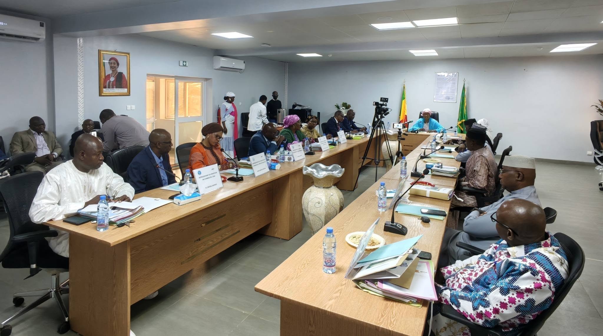 26ème C.A de MALI-MÉTÉO !