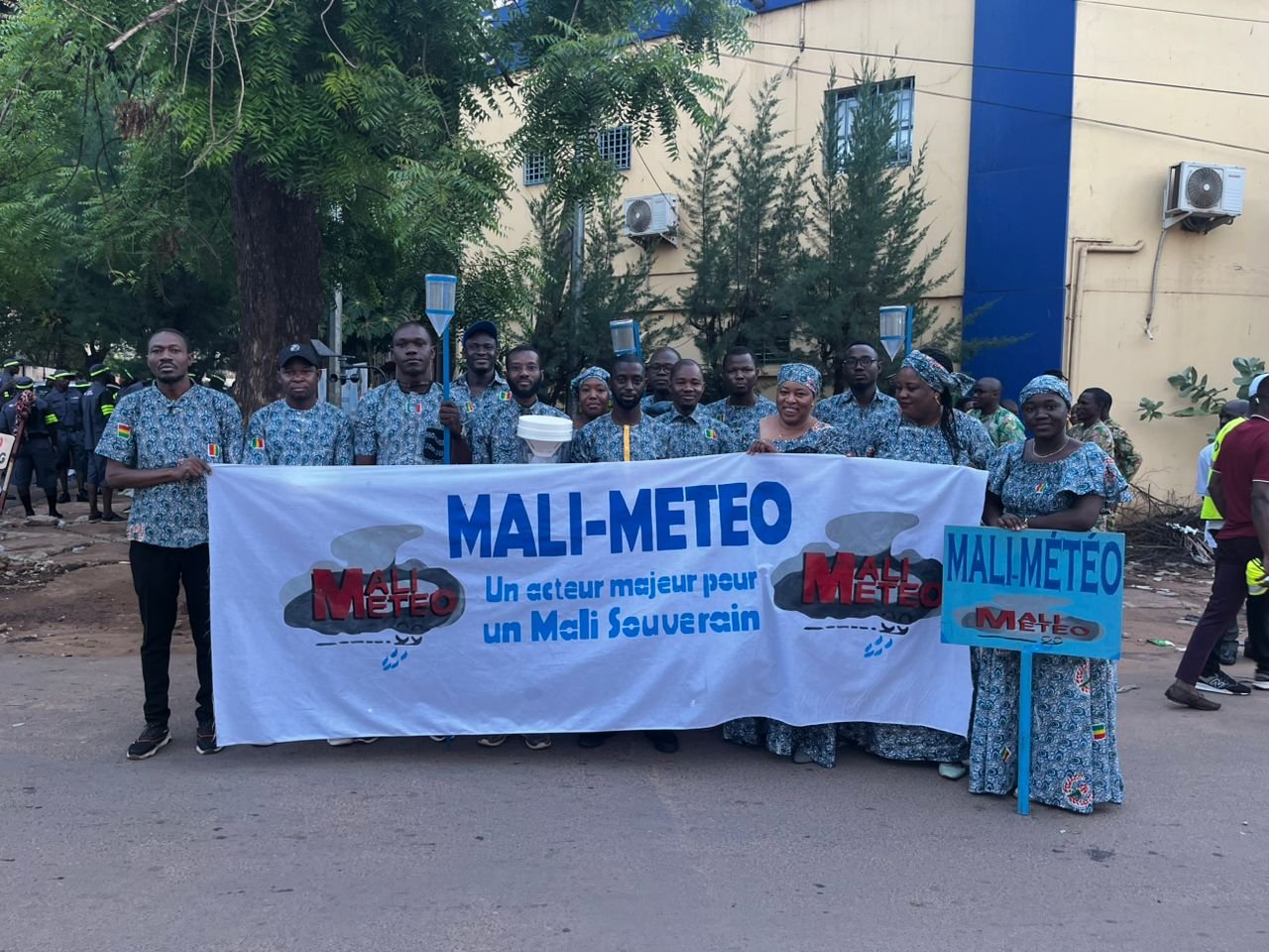 Célébration de la fête de l’indépendance du Mali « 22 septembre 2025 »